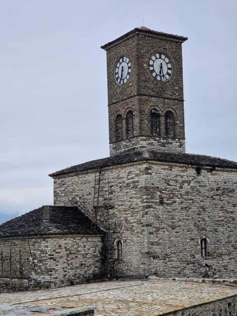 From Saranda: Blue Eye, Gjirokastra, Private Tour - What Sets This Tour Apart?