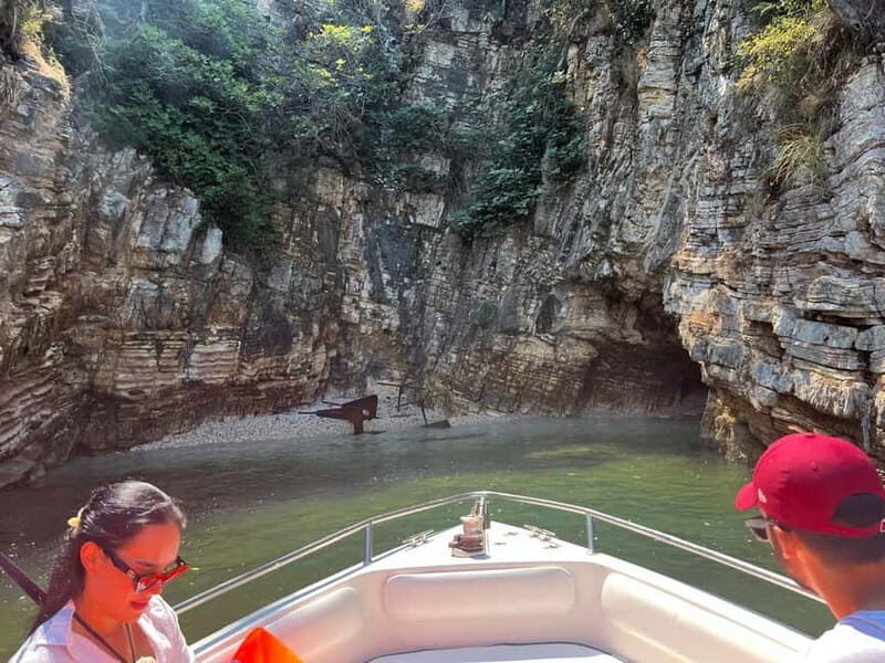 From Saranda, Boat tour to Krorëza,Kakome, and Turtle Cave. - Why This Boat Tour in Saranda Is a Must-Do