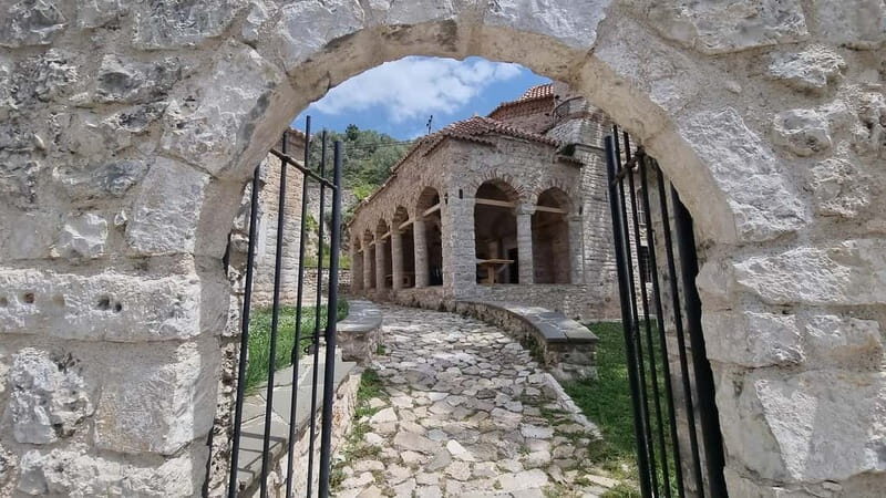 From Saranda: Half-Day Heritage Mosque Tour with Guide - Discovering Sultans’ Footprints in Albania