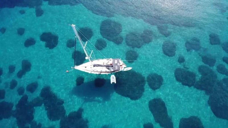 From Saranda Ionian Coast Adventure and Relaxation Day - The Itinerary in Detail