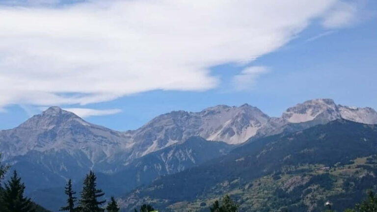 From Sauze d'Oulx to Capanna Mollino: Alpine architecture - The Mountain Lakes and Flora