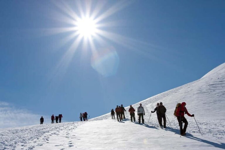 From Seljavallalaug: Eyjafjallajökull Volcano Summit Hike - Detailed Itinerary and What to Expect