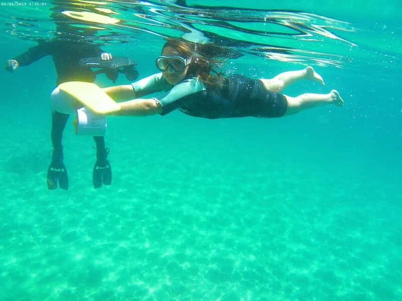 From Sesimbra: Sea Scooter Snorkeling boat Tour - What Makes This Tour Stand Out?