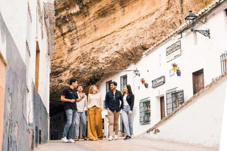 From Sevilla 3 Cities One Day:Córdoba, White Village & Ronda - What Sets This Tour Apart?