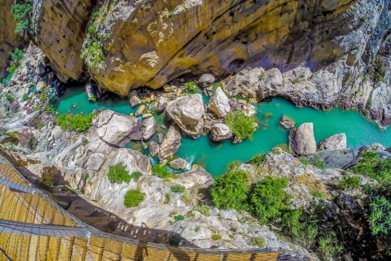 From Seville: Caminito del Rey Hike Day Trip - Exploring the Itinerary: From Seville to the Gorges and Beyond