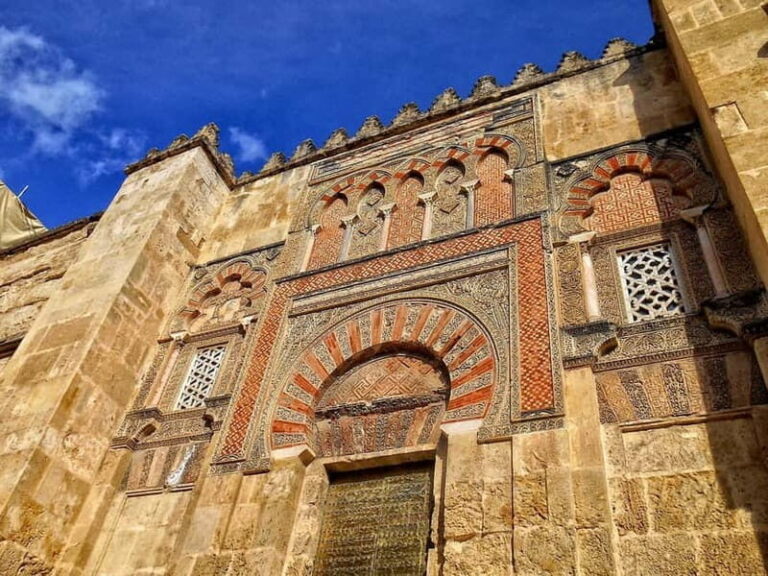 From Seville: Cordoba Day Trip with Guided Tour - The Historical Heart of Cordoba