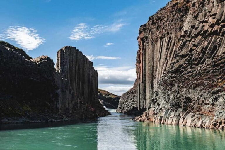 From Seydisfjordur: Studlagil Canyon Shore Excursion - An In-Depth Look at the Tour Experience