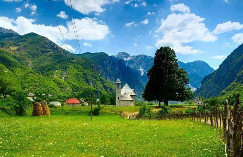 From Shkoder: 2-Day Trip to Theth with Accommodation - Transportation & Group Size