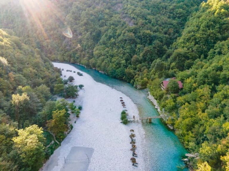 From Shkoder: Komani Lake and Shala River Boat Tour - Included and Not Included