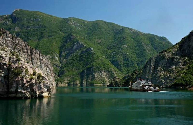 From Shkodër: Komani Lake Day Tour - What to Expect on the Komani Lake Day Tour