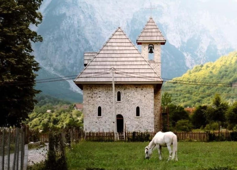 From Shkodra: Theth & Blue Eye day tour - What Travelers Say