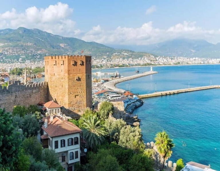 From Side/Alanya: Alanya City Tour w/Lunch, Boat & Cable Car - Practical Details: Transportation, Pricing, and Extras
