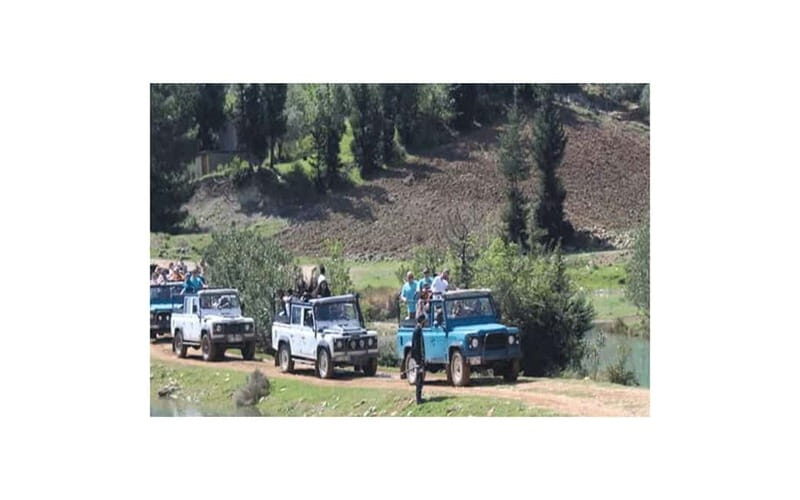 From Side Jeep Safari Off-Road and Boat Tour with Lunch - Practical Details and Value