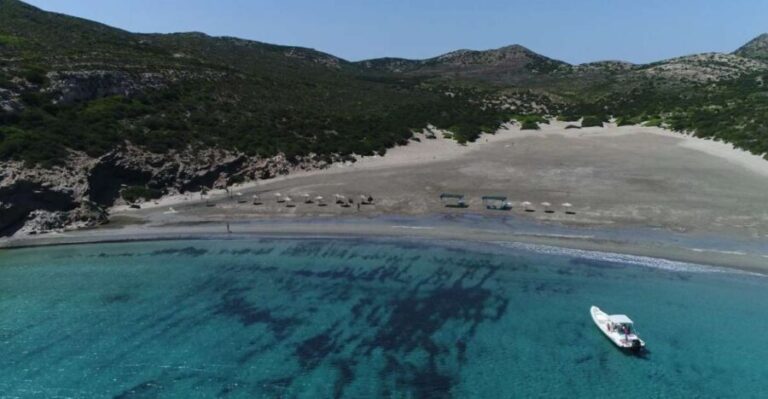 From Sifnos: Antiparos and Despotiko Tour - What’s Included and What’s Not