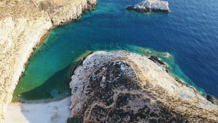 From Sifnos: Private Speedboat Trip to Folegandros Island - An Immersive Day on the Water: What to Expect