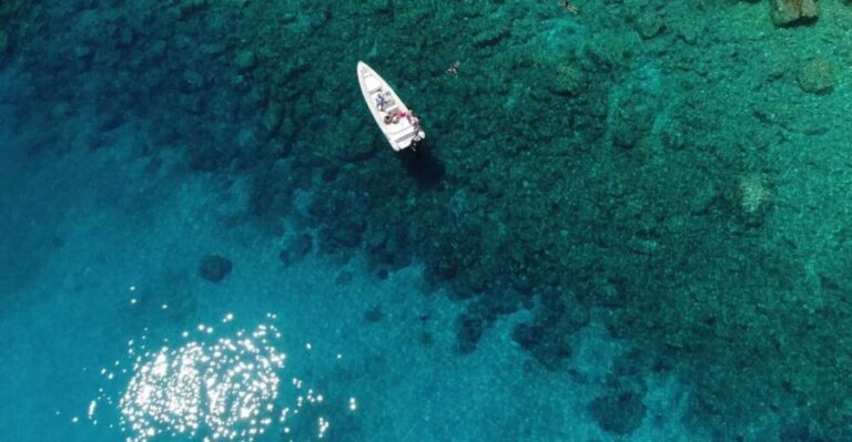 From Sifnos: Private Speedboat Trip to Poliegos Island - What to Expect During the Day