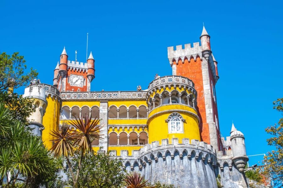 From Sintra: Cabo da Roca and Cascais Day Trip - Transportation and Practical Details