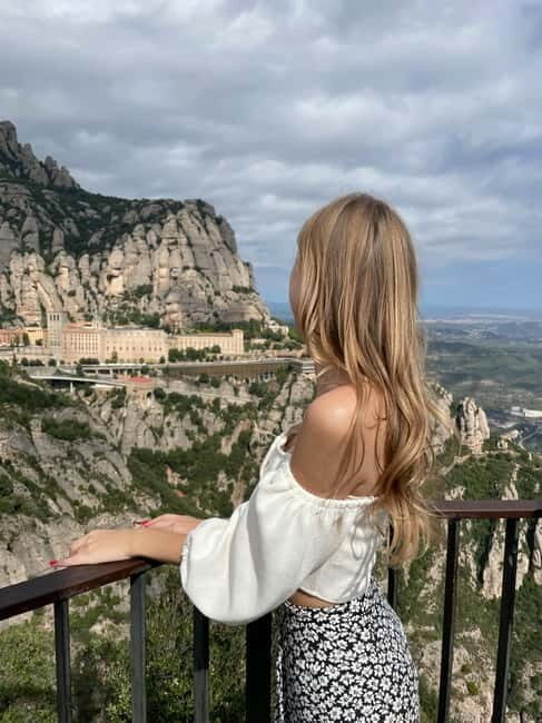 From Sitges: Montserrat, Lunch and Winery with Hotel Pick Up - Why This Tour Offers Great Value