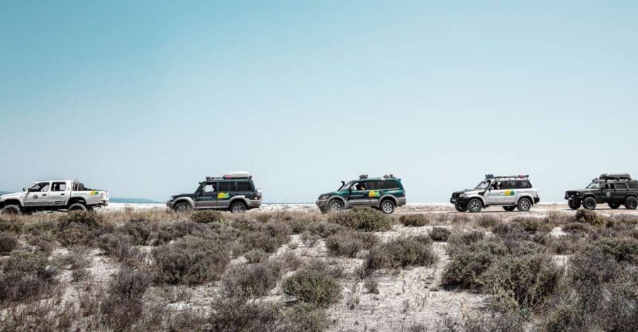 From Sithonia: Private 4x4 Off-Road Safari in Halkidiki - The Experience and Practical Details