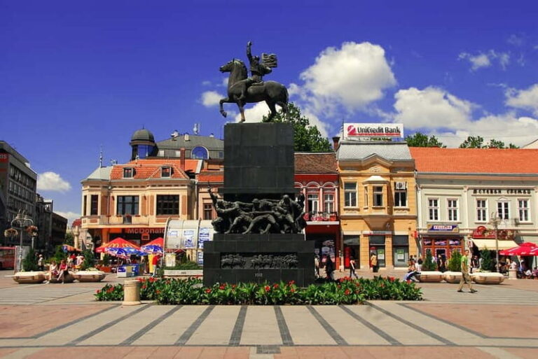 From Skopje: Day Tour to Ni, Serbia - The Itinerary in Detail