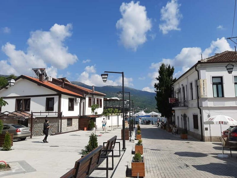 From Skopje: Full-Day Group Tour to the UNESCO City of Ohrid - Exploring Ohrid: A Visual Treat and Cultural Treasure