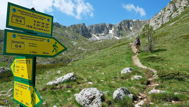 From Skopje: Ohrid and Magaro Peak Hike on Galicica Mountain - The Value of This Tour