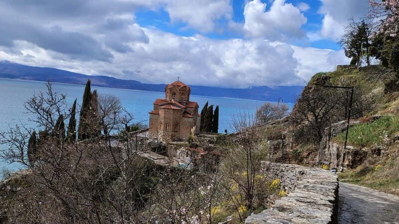 From Skopje: Ohrid Full-Day Trip with Guided Walking Tour - The Guided Walking Tour in Ohrid