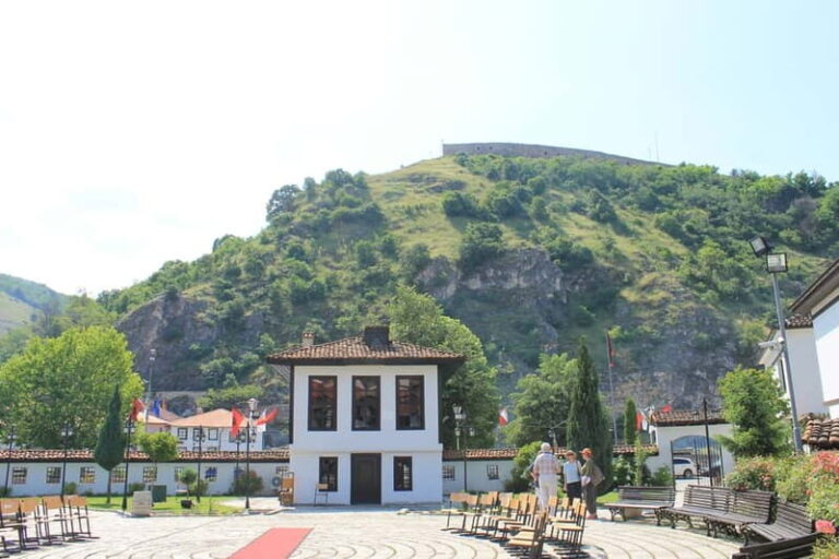 From Skopje: Pristina and Prizren Private Sightseeing Tour - Transport, Timing, and Value
