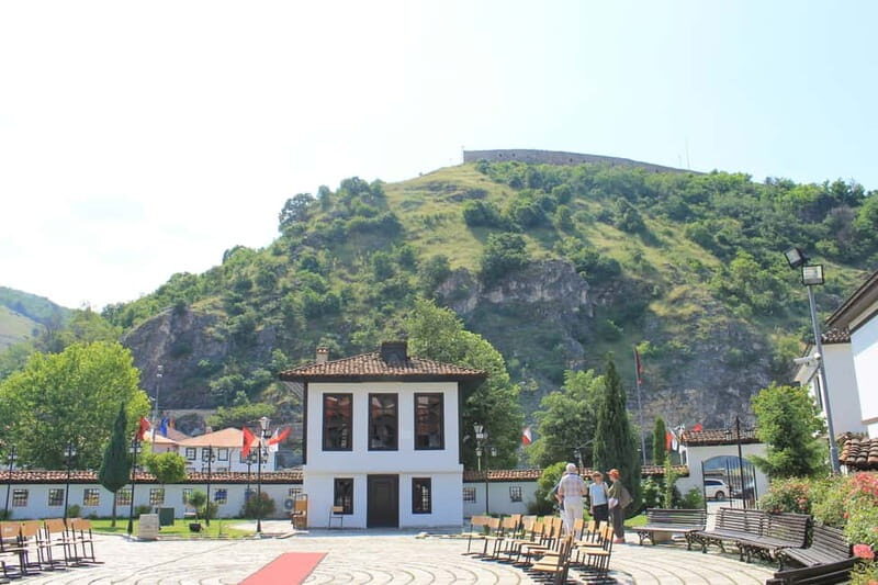 From Skopje: Pristina and Prizren Private Sightseeing Tour - Transport, Timing, and Value