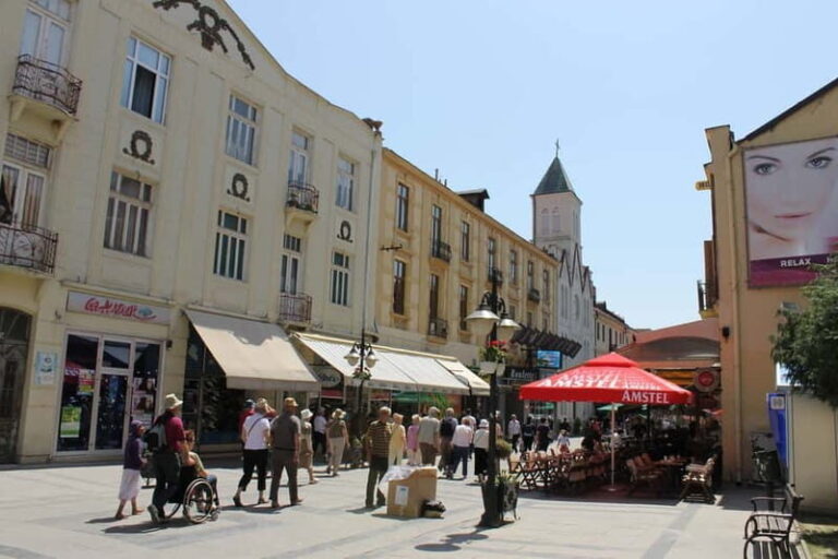 From Skopje: Private Full-Day Trip to Bitola - Practical Tips for Travelers