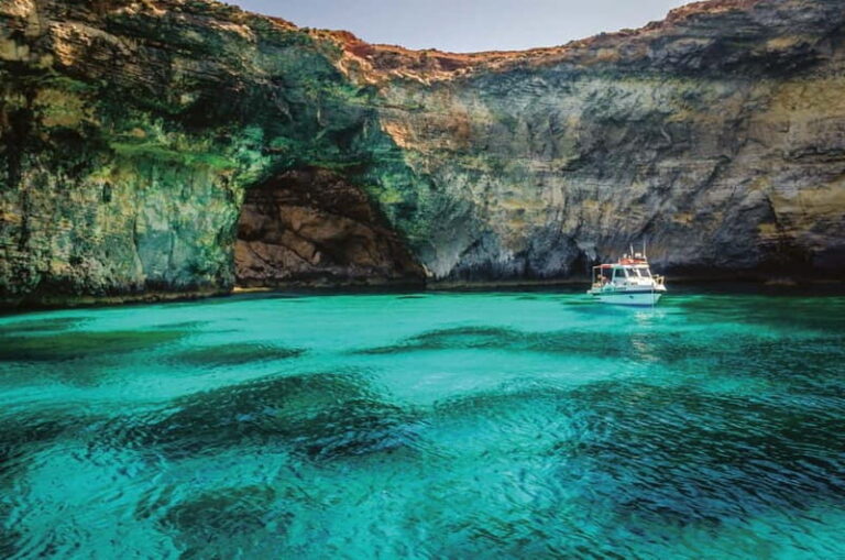 From Sliema: Comino Blue Lagoon Return Trip (CMO) - Practical Details and Amenities