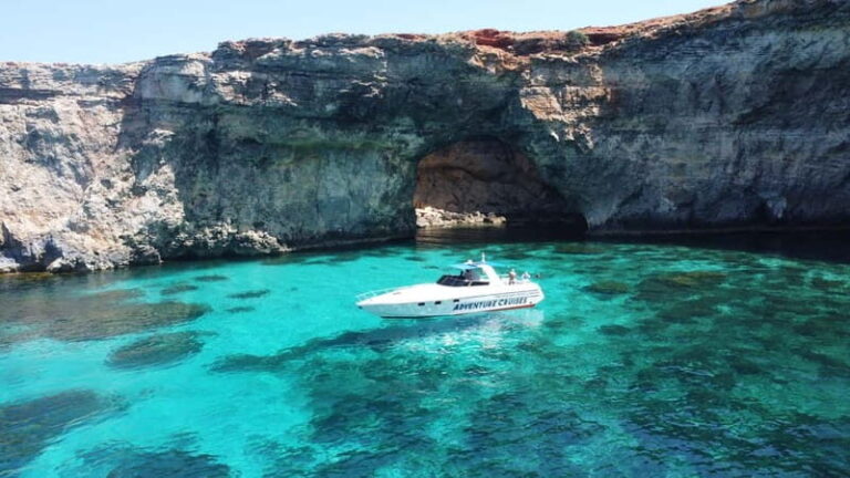 From Sliema: Private Comino and Gozo Boat Charter - Why This Tour Might Be Perfect for You
