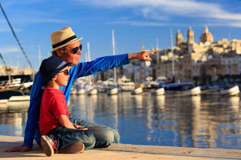 From Sliema: Traditional Harbour Cruise (CMO) - The Practical Aspects