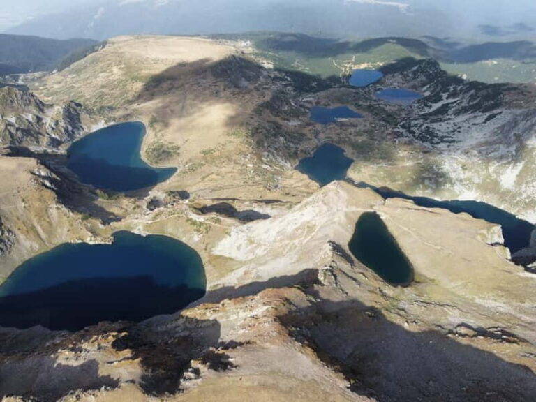 From Sofia: 7 Rila Lakes and Rila Monastery Tour - The Itinerary Breakdown: What You Can Expect