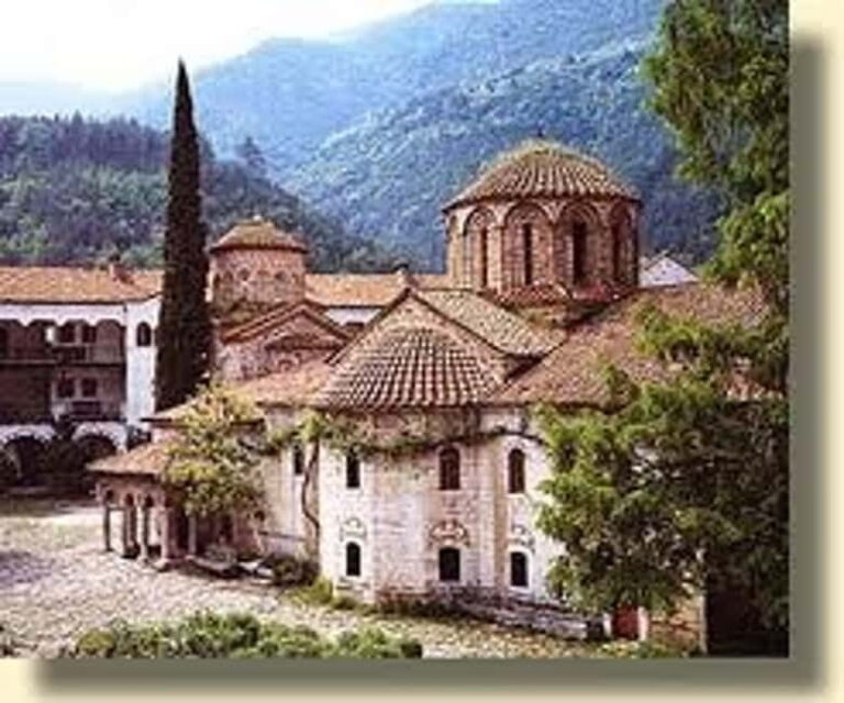From Sofia: Full-Day Tour to Plovdiv and Bachkovo Monastery - What Makes This Tour Stand Out?