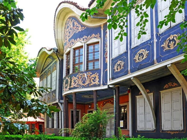 From Sofia: Plovdiv Day Tour - Detailed Breakdown of the Itinerary