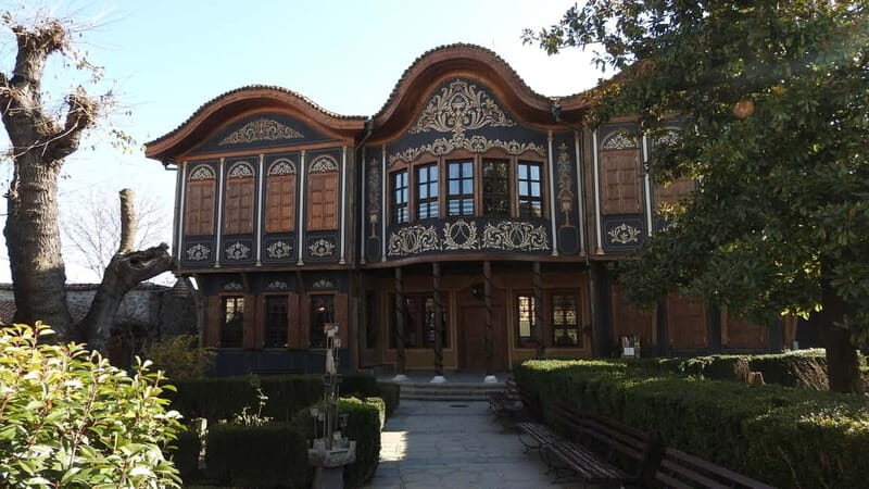 From Sofia: Plovdiv Day Tour with Transfer - Transportation and Group Size