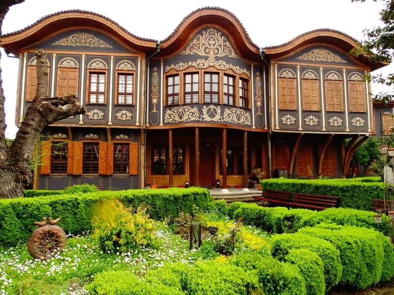 From Sofia: Plovdiv with audio guide + free pick-up - The Journey from Sofia to Plovdiv
