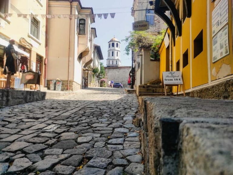 From Sofia: Rila Monastery and Plovdiv Town Full-Day Trip - Authenticity and Value