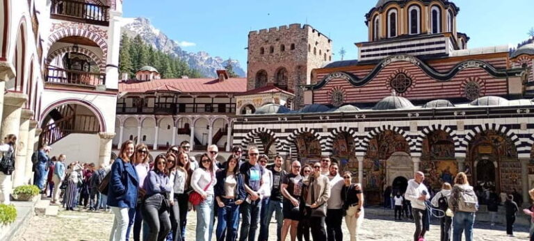 From Sofia: Rila Monastery Day Tour - A Full Breakdown of the Rila Monastery Tour Experience