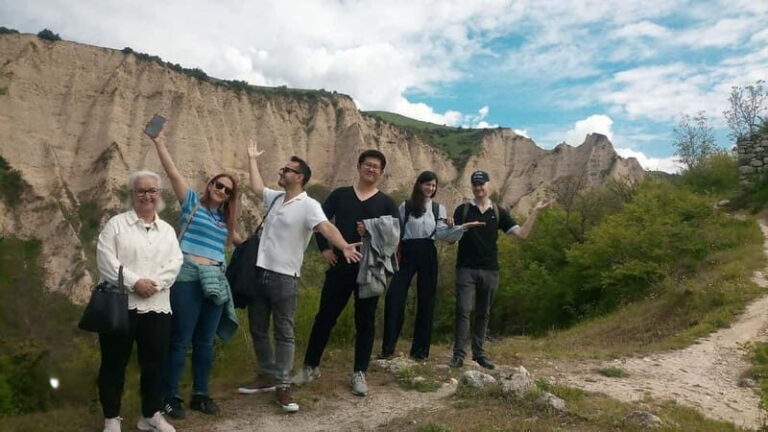 From Sofia: Rila Monastery & Melnik Day Tour - FAQs
