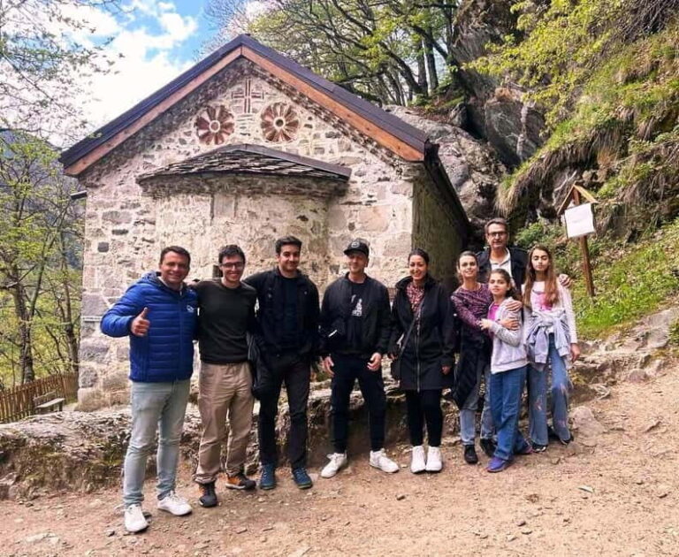 From Sofia: Rila Monastery & The Cave of St. John Group Tour - Transport, Timing, and Group Dynamics