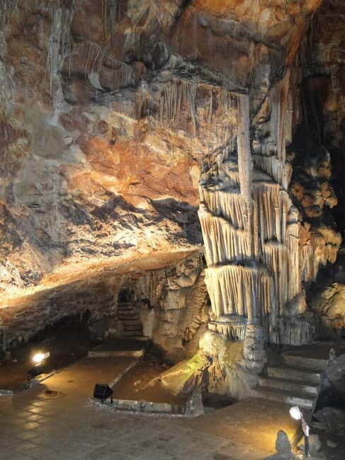 From Sofia: Saeva Dupka and Ledenika Caves Tour - Exploring Bulgaria’s Underground Marvels: Saeva Dupka and Ledenika Caves