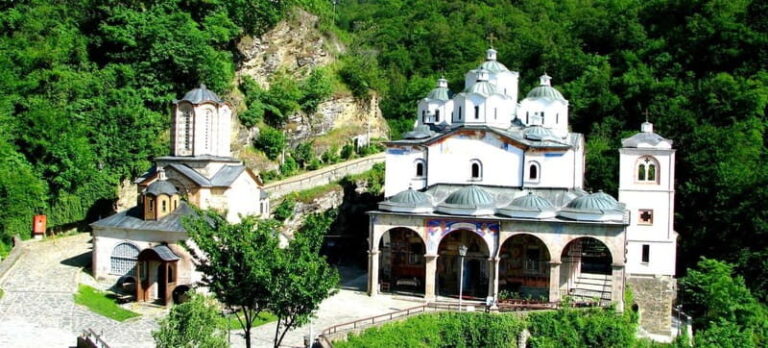 From Sofia: Serbia and Macedonia Tour - Visiting Serbia: Bosilegrad