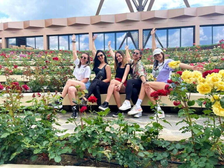 From Sofia: The Rose Valley & Buzludzha Monument 12 hrs Tour - The Value of the Tour