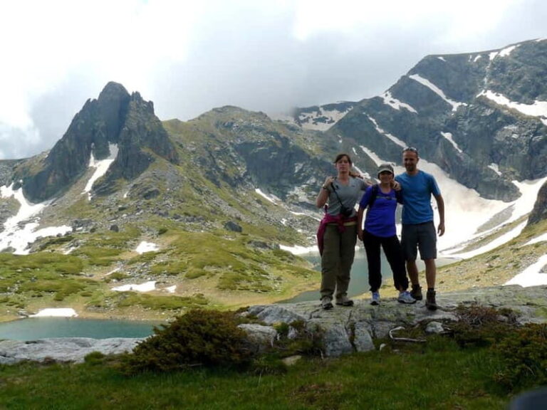 From Sofia: The Seven Rila Lakes Full-Day Self-Guided Tour - What Makes This Tour Stand Out