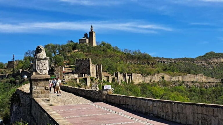 From Sofia: Veliko Tarnovo and Arbanasi Tour with Transfer - A Complete Breakdown of the Tour: What Makes It Special