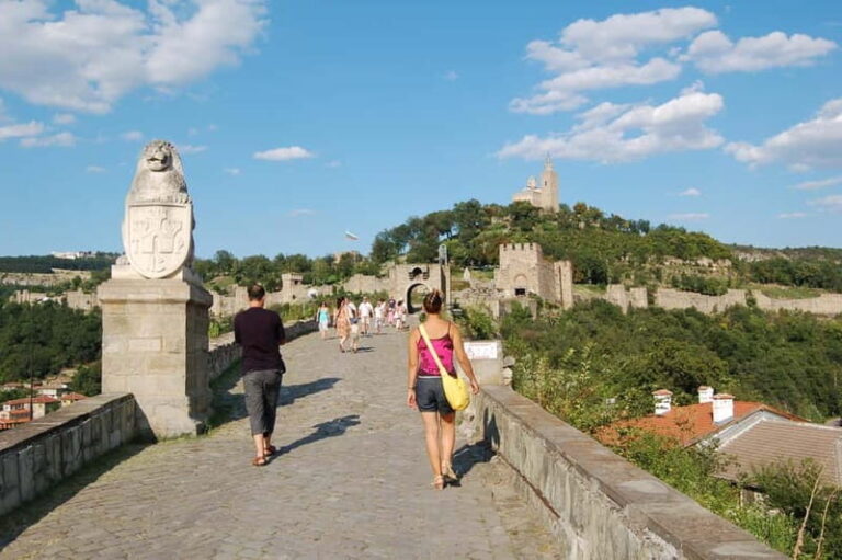 From Sofia: Veliko Tarnovo & Arbanassi 12 hrs Day Tour - Veliko Tarnovo – Bulgaria’s Medieval Heart
