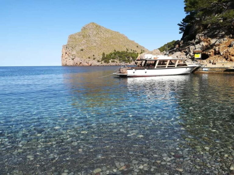 From Sóller: Boat Trip to Torrent de Pareis and Sa Calobra - What Makes This Tour Special