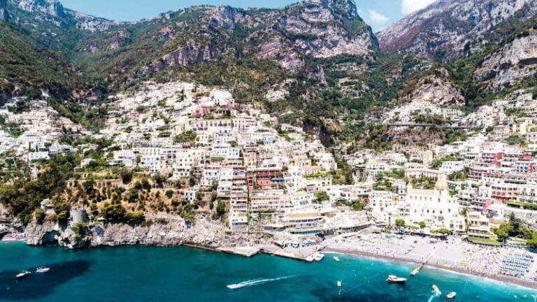 From Sorrento: Amalfi Coast Guided Bus Tour and Ferry Ride - A Closer Look at the Itinerary